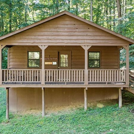 Wilstem Cabins French Lick Zewnętrze zdjęcie