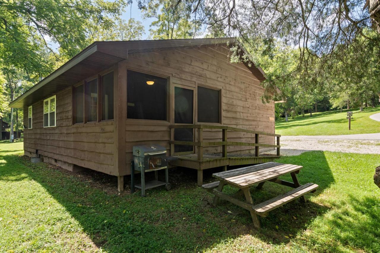 Wilstem Cabins French Lick Zewnętrze zdjęcie