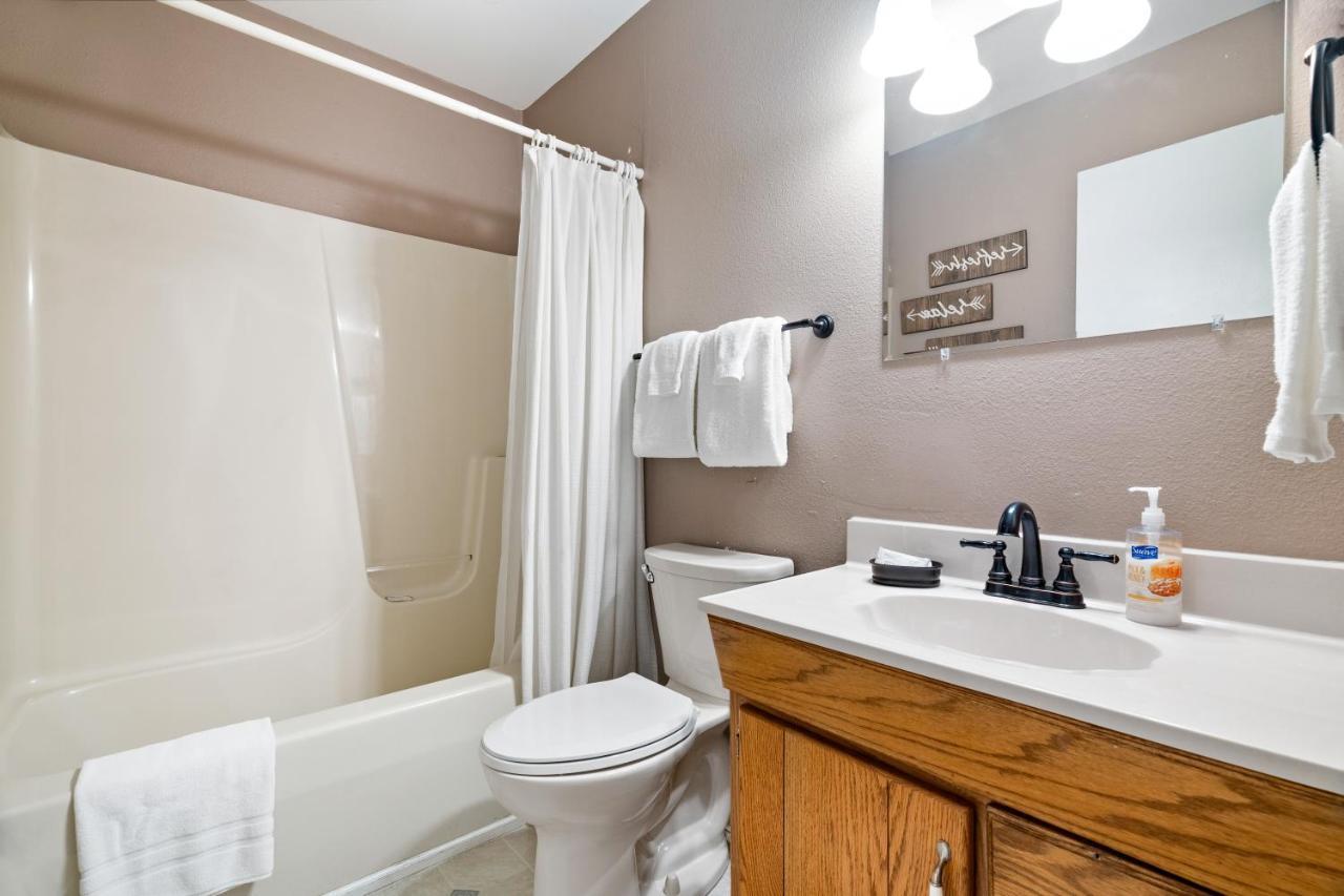 Wilstem Cabins French Lick Zewnętrze zdjęcie