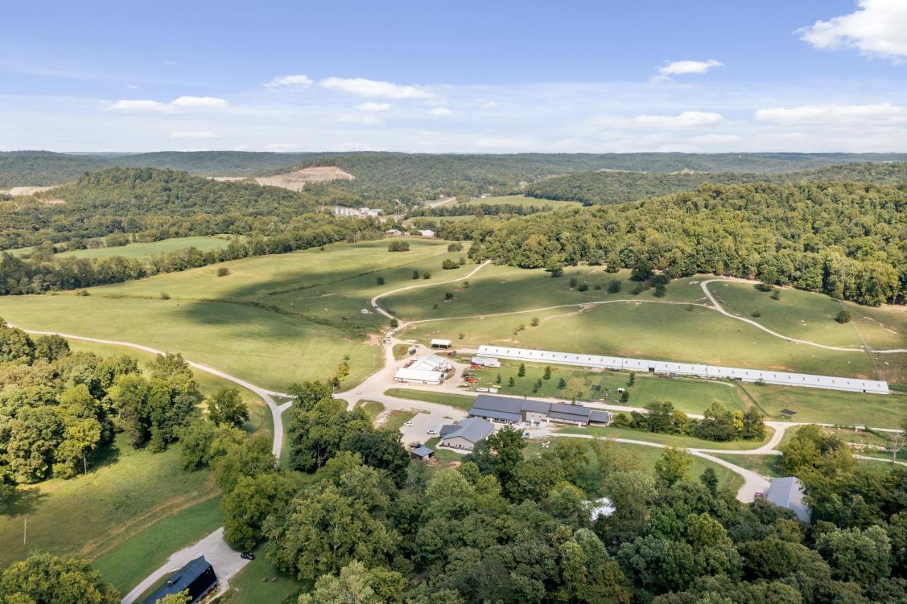 Wilstem Cabins French Lick Zewnętrze zdjęcie
